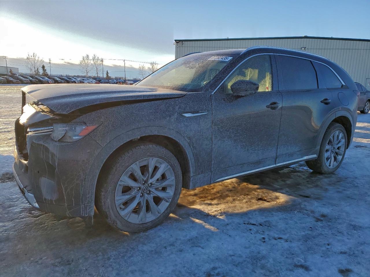 2025 MAZDA CX-90