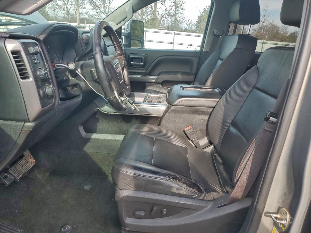 2017 GMC Sierra