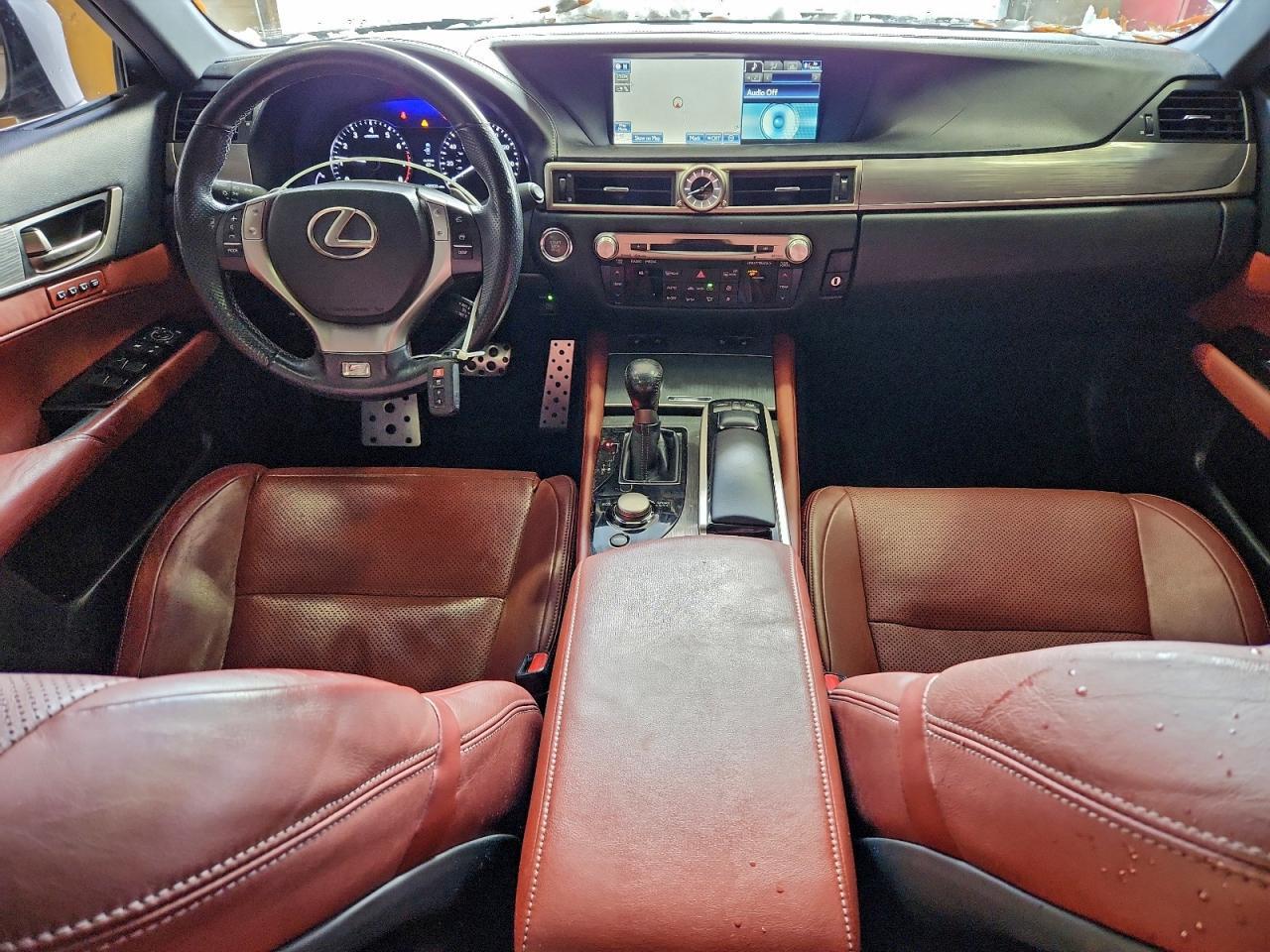 2014 LEXUS GS 350