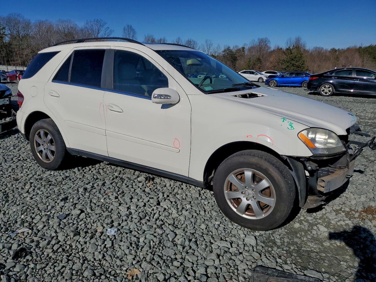 2007 MERCEDES-BENZ ML-Class