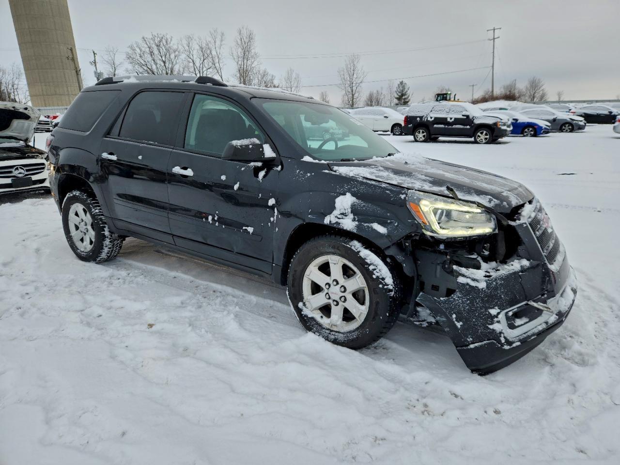 2015 GMC ACADIA