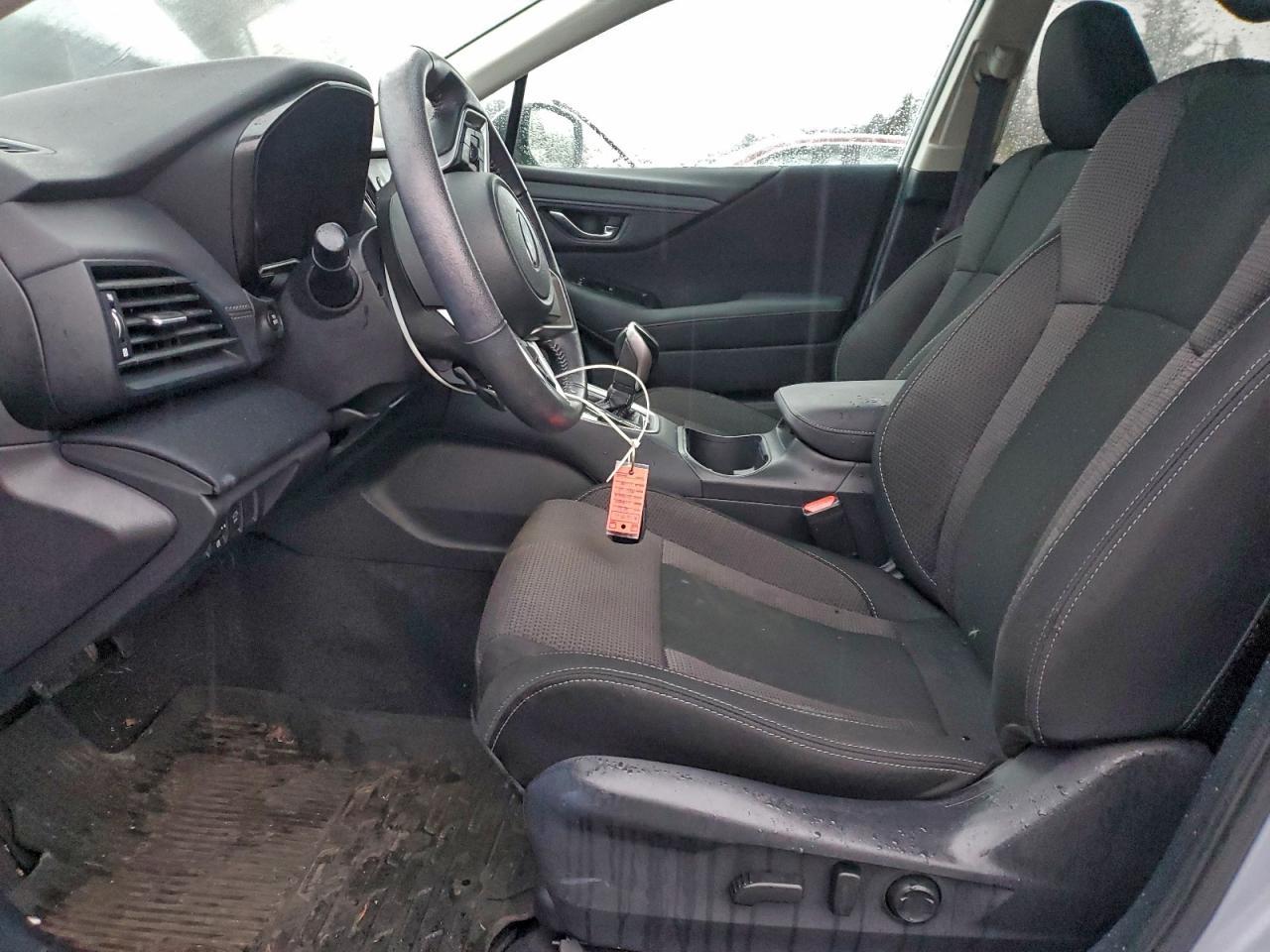 2021 SUBARU Outback