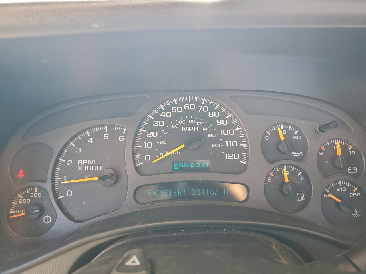 2004 CHEVROLET Silverado 2500
