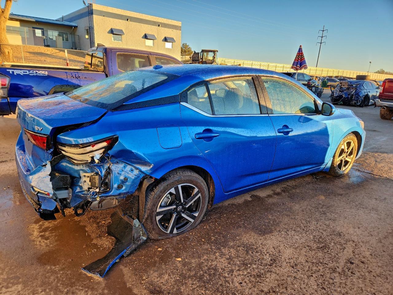 2024 NISSAN SENTRA