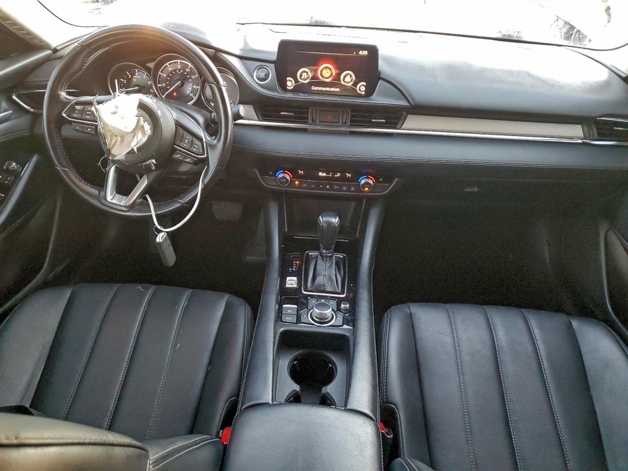 2018 MAZDA 6