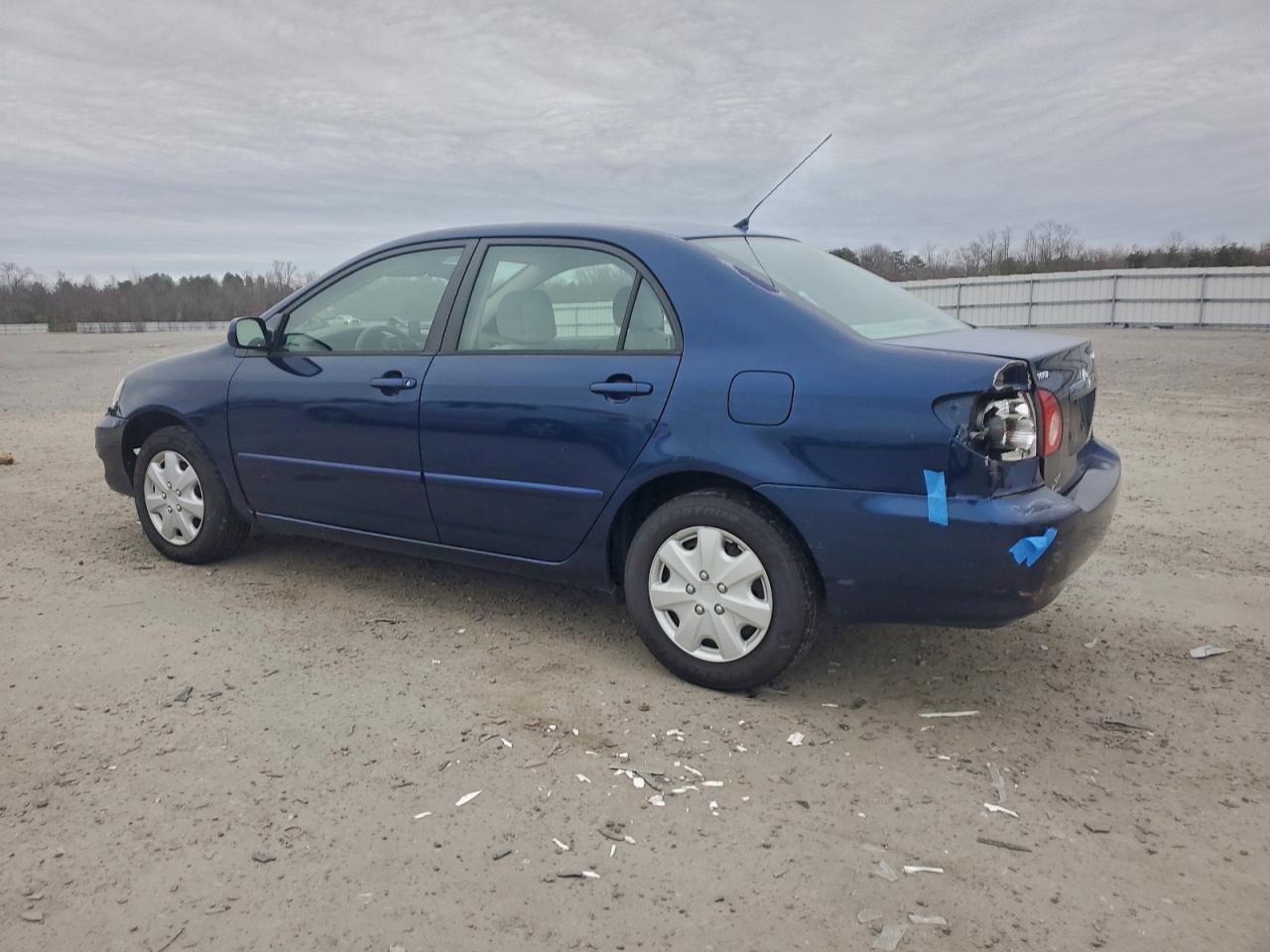2008 TOYOTA COROLLA