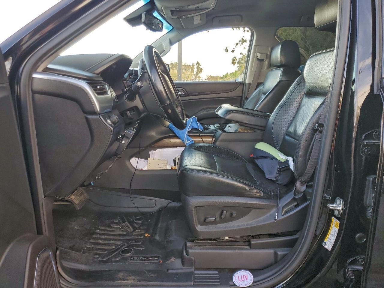 2017 CHEVROLET Suburban