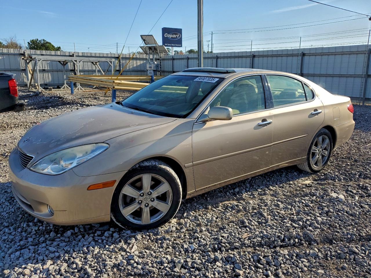 2006 LEXUS ES 330