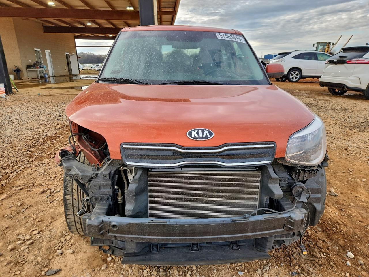 2018 KIA SOUL