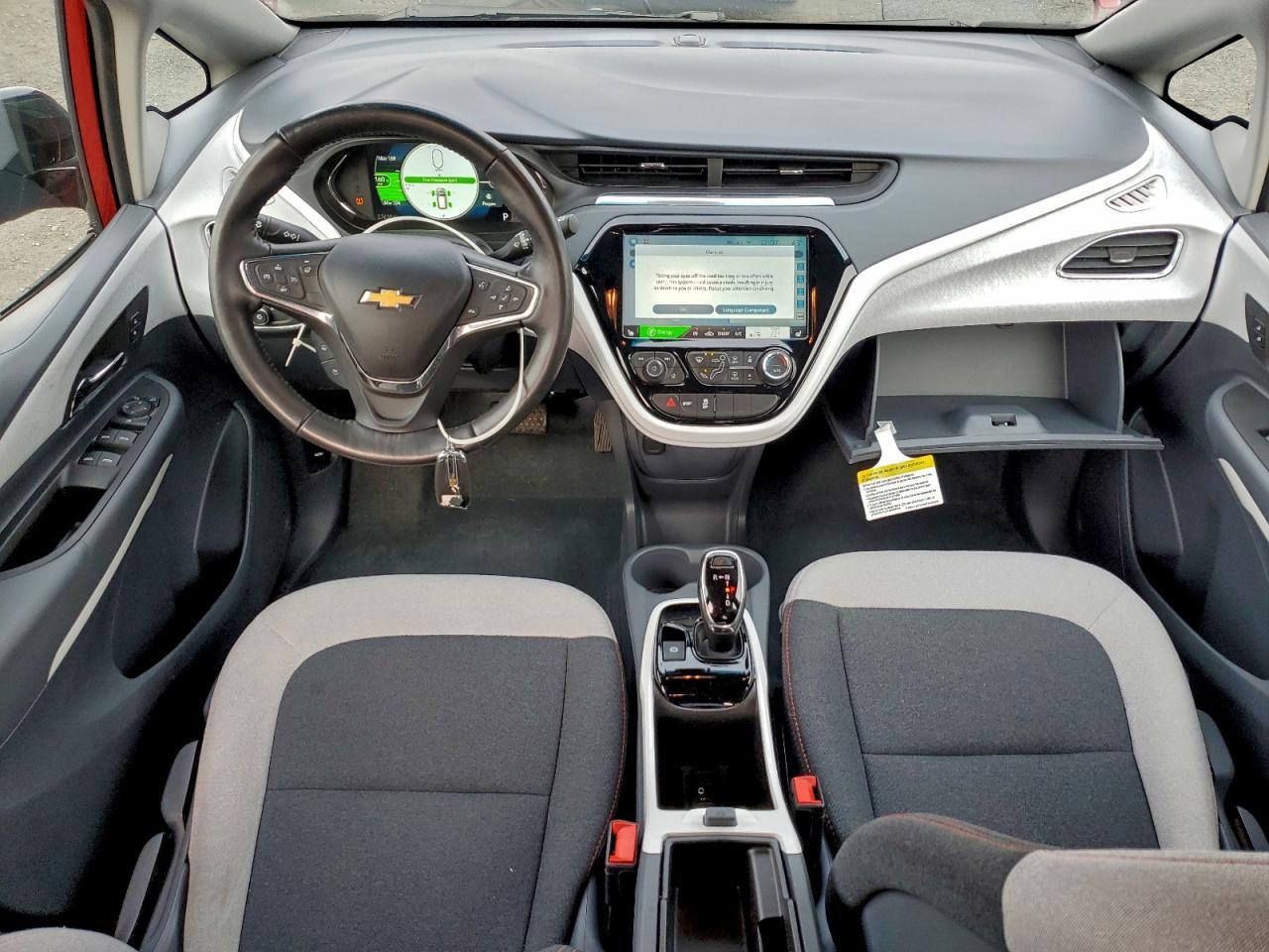 2019 CHEVROLET Bolt EV