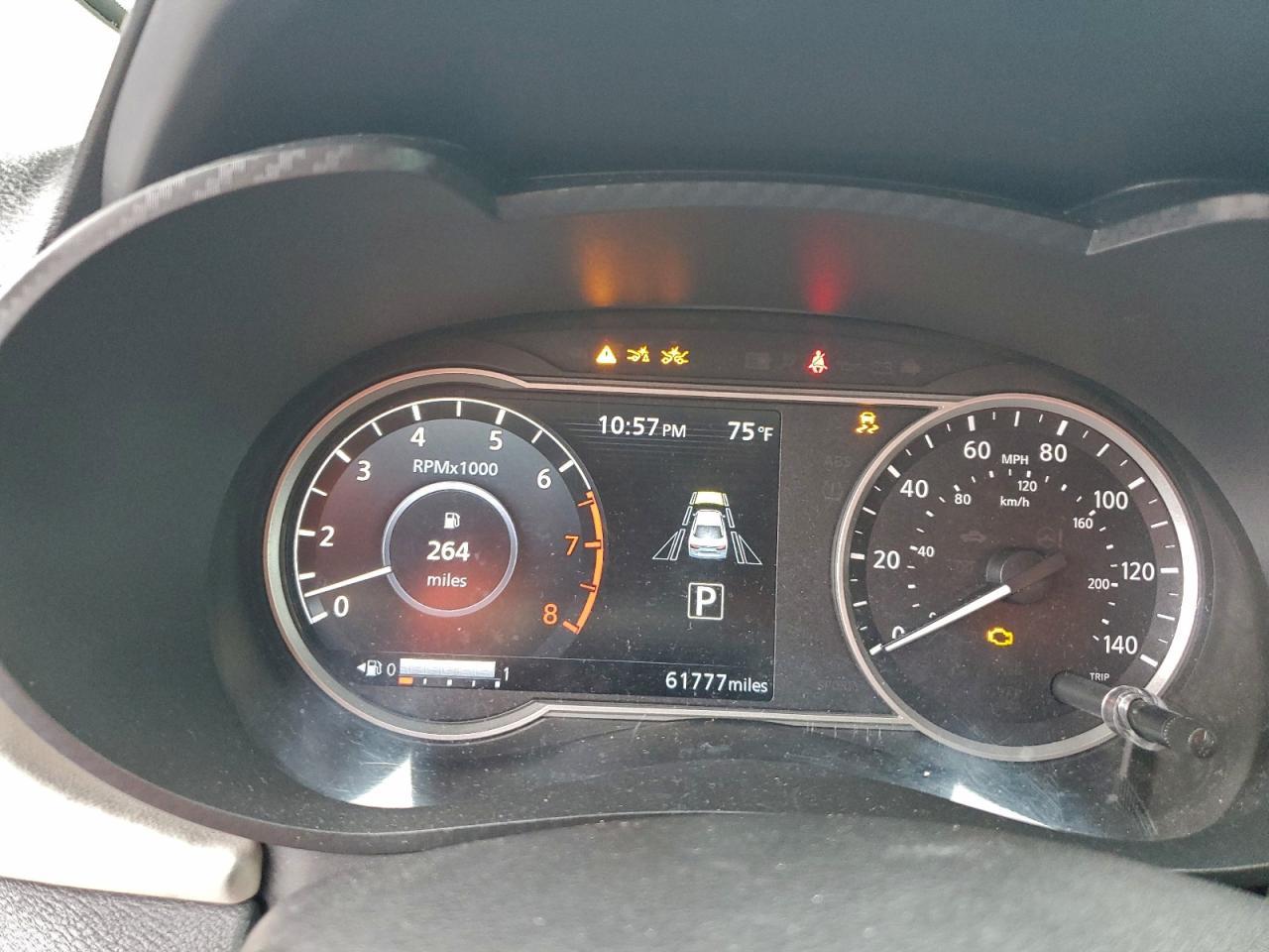 2020 NISSAN VERSA