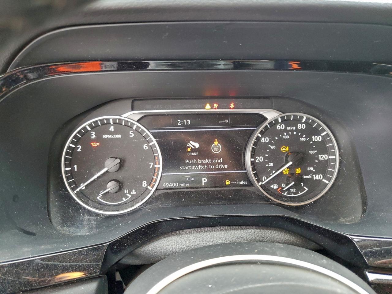 2023 NISSAN PATHFINDER