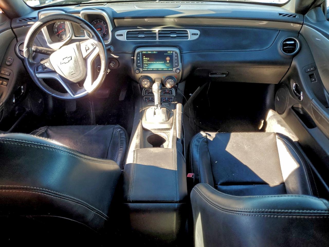 2013 CHEVROLET Camaro
