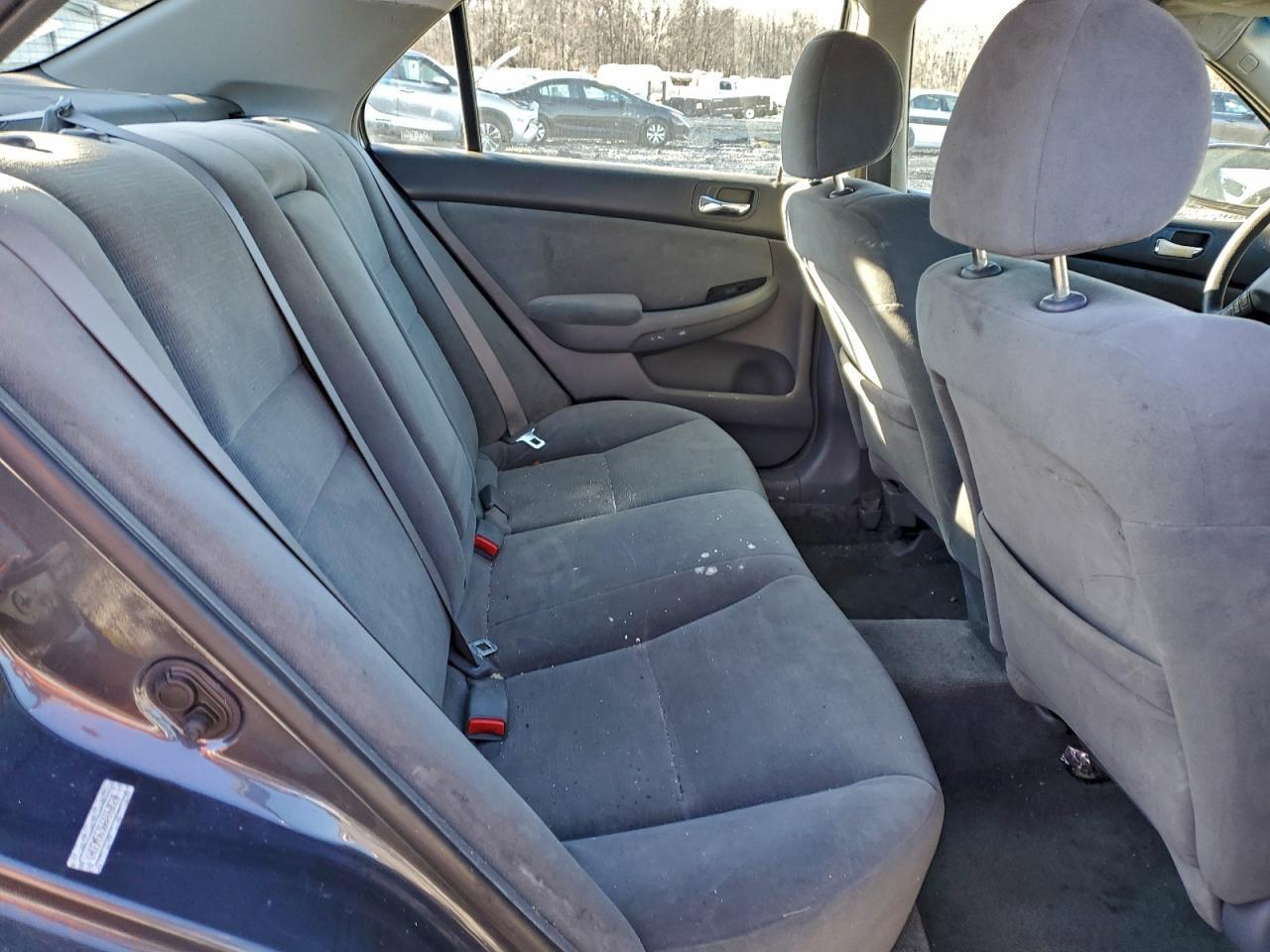 2006 HONDA ACCORD