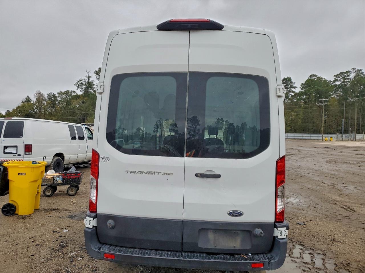 2020 FORD Transit