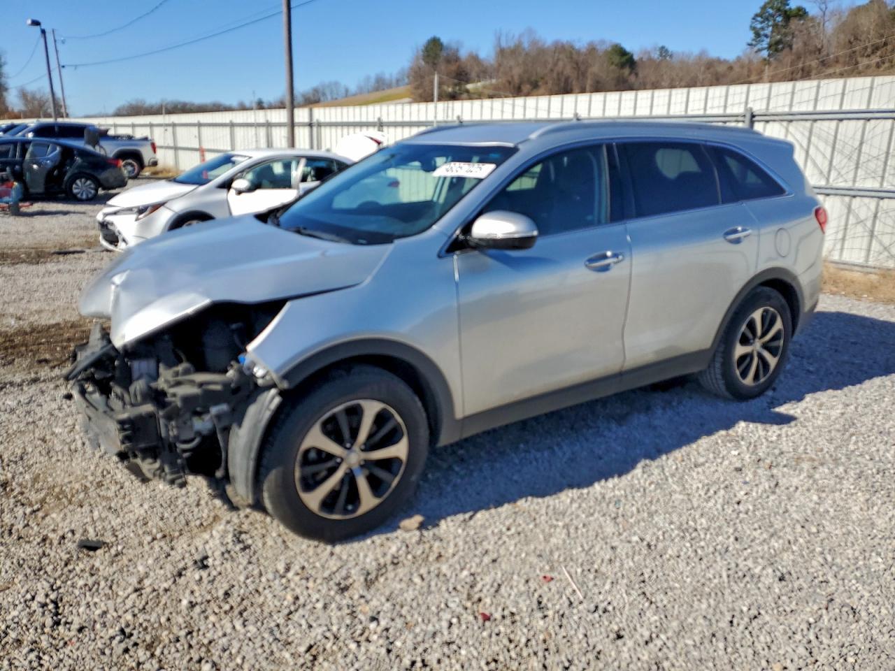 2017 KIA SORENTO