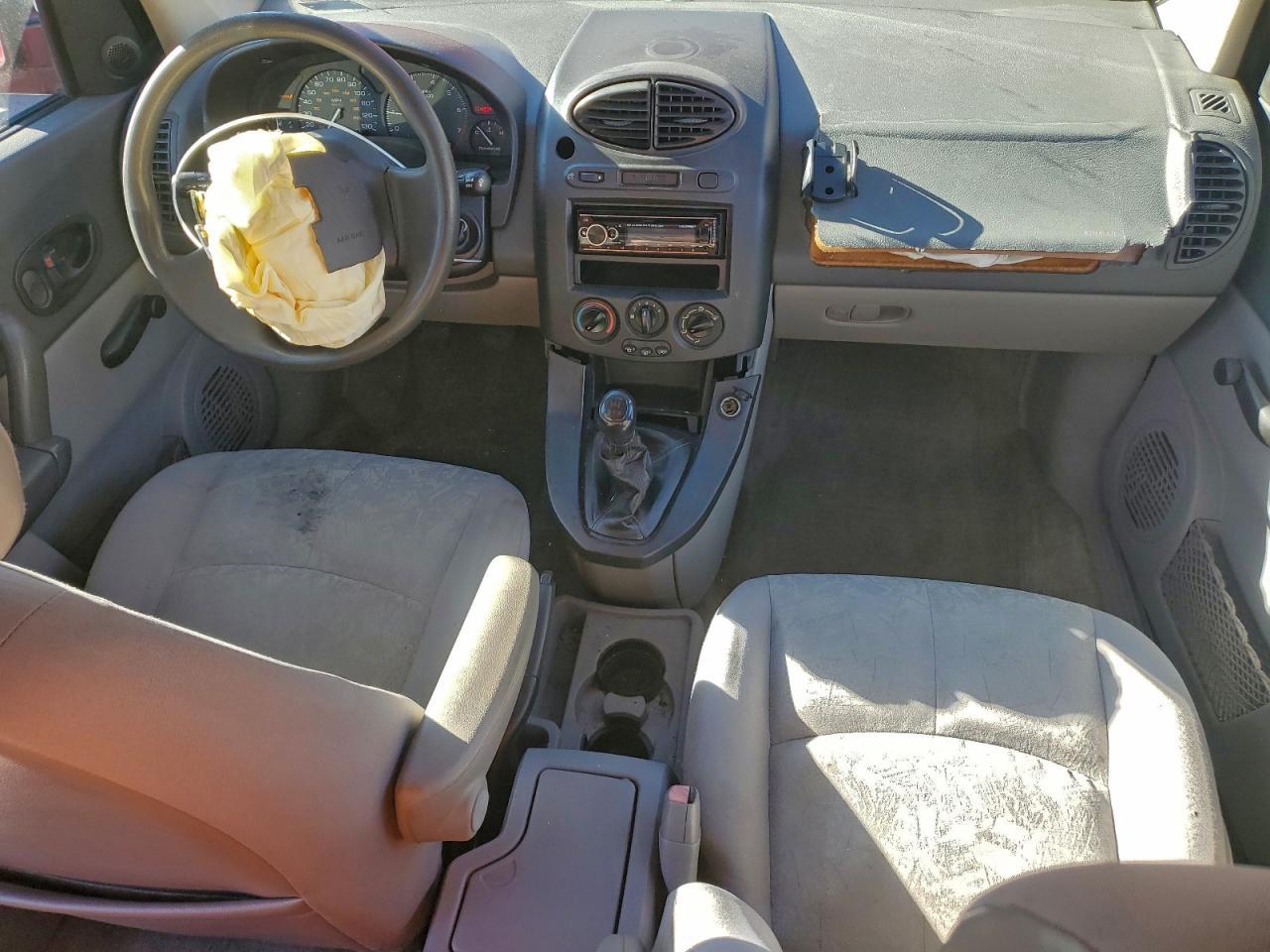 2003 SATURN Vue