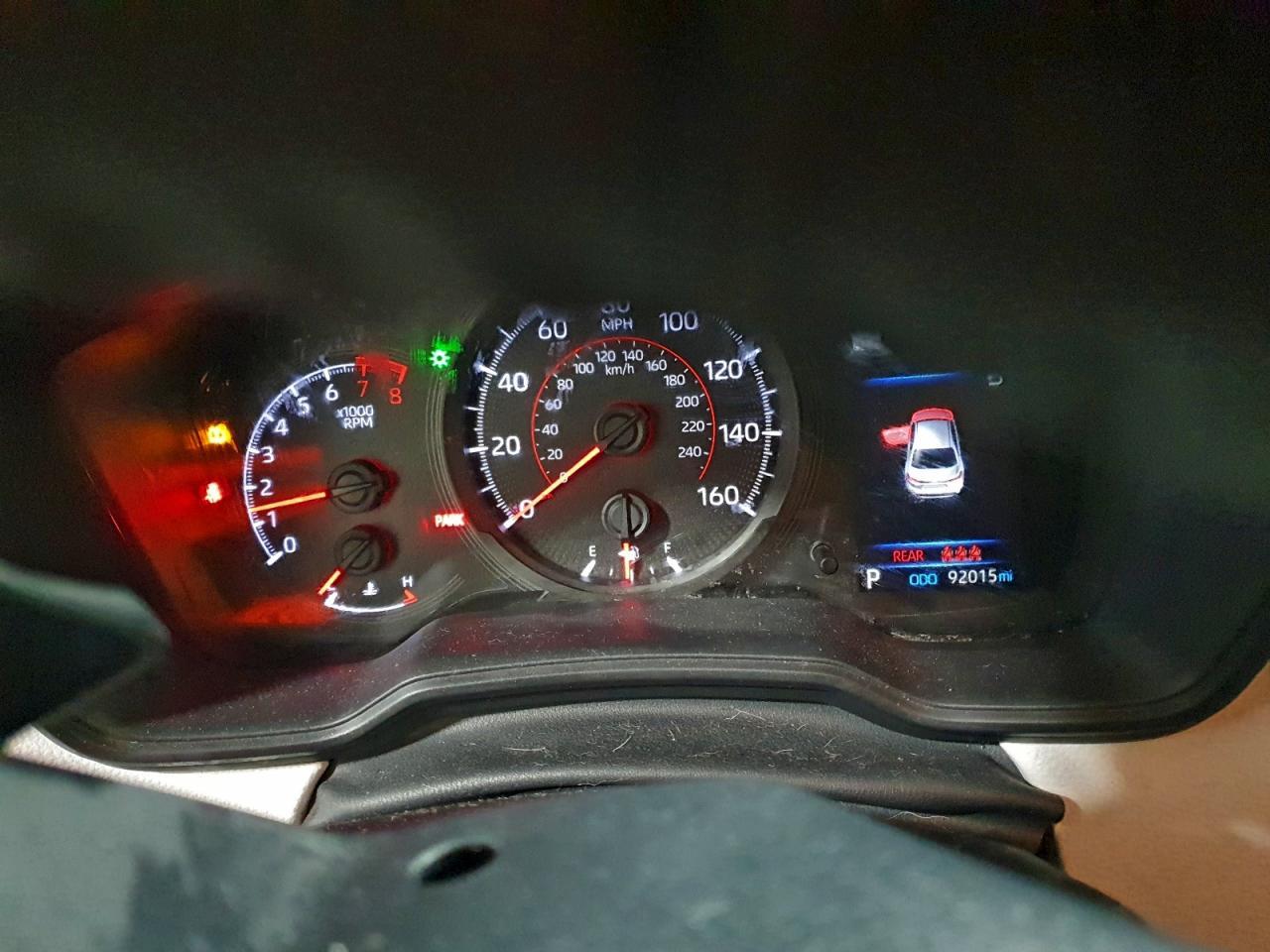 2020 TOYOTA COROLLA