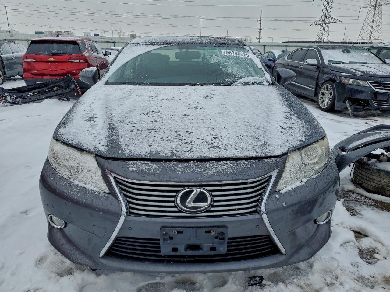 2013 LEXUS ES 350
