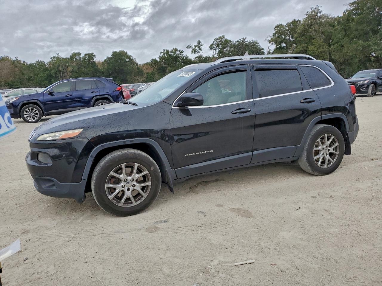 2015 JEEP CHEROKEE