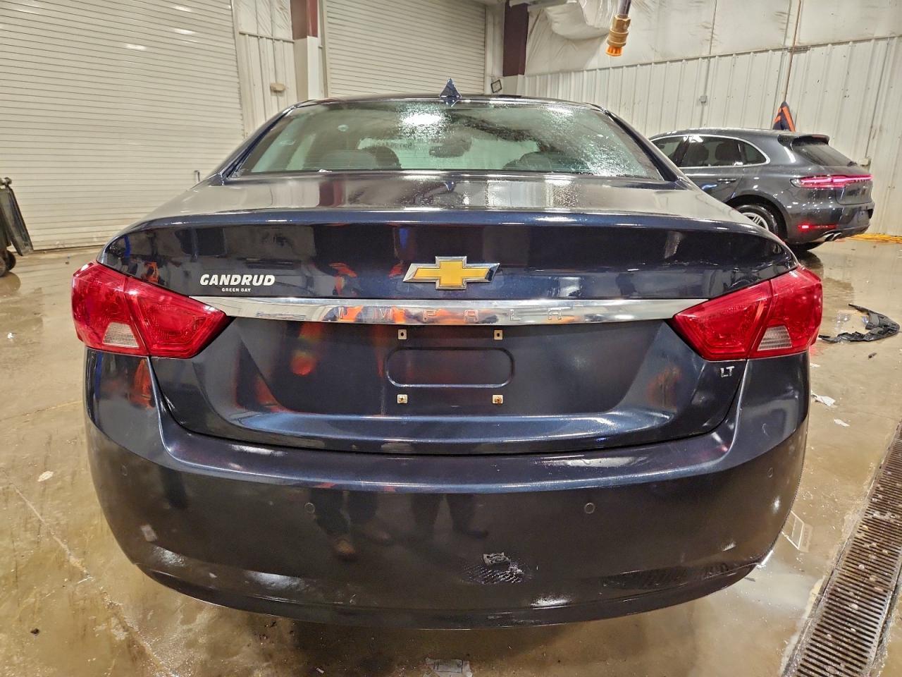 2014 CHEVROLET IMPALA