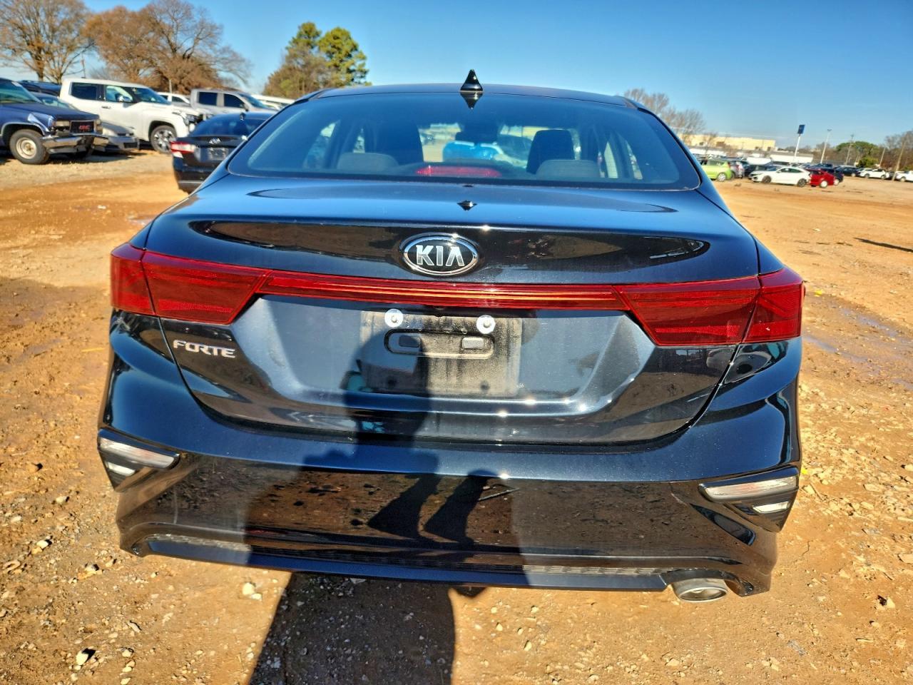 2021 KIA FORTE