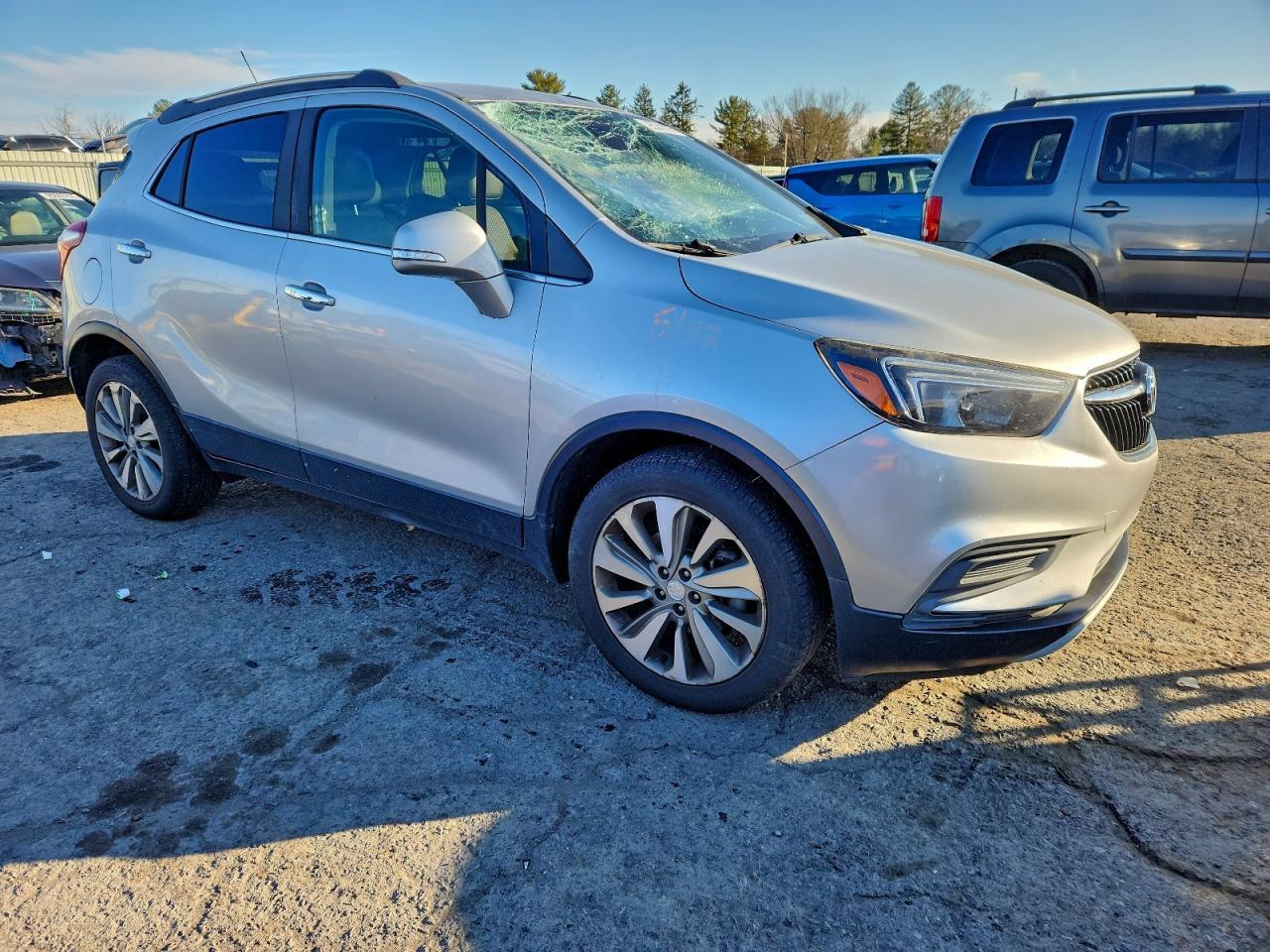 2018 BUICK ENCORE