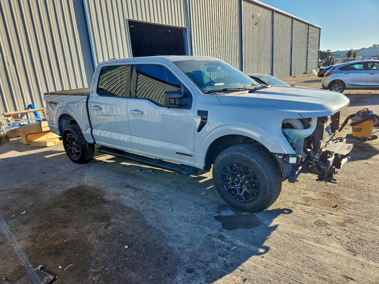 2024 FORD F-150