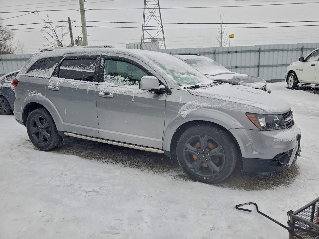 2018 DODGE JOURNEY