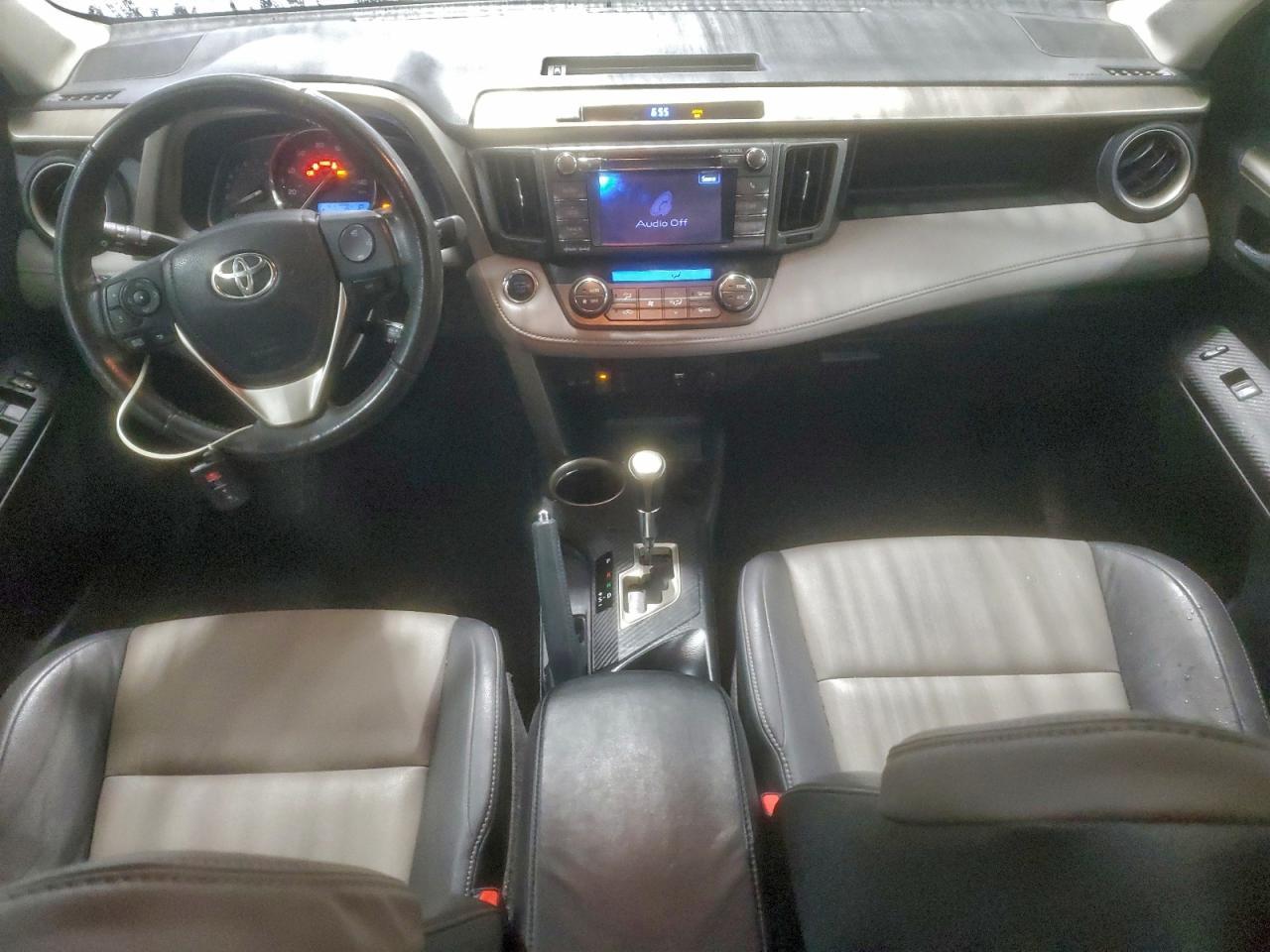 2013 TOYOTA RAV4