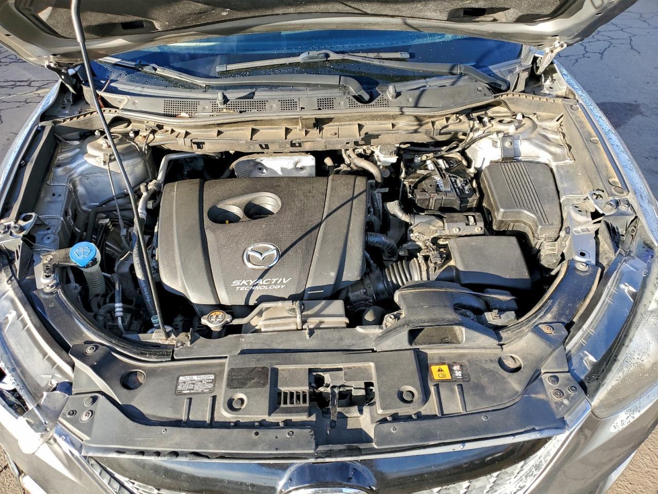 2015 MAZDA CX-5