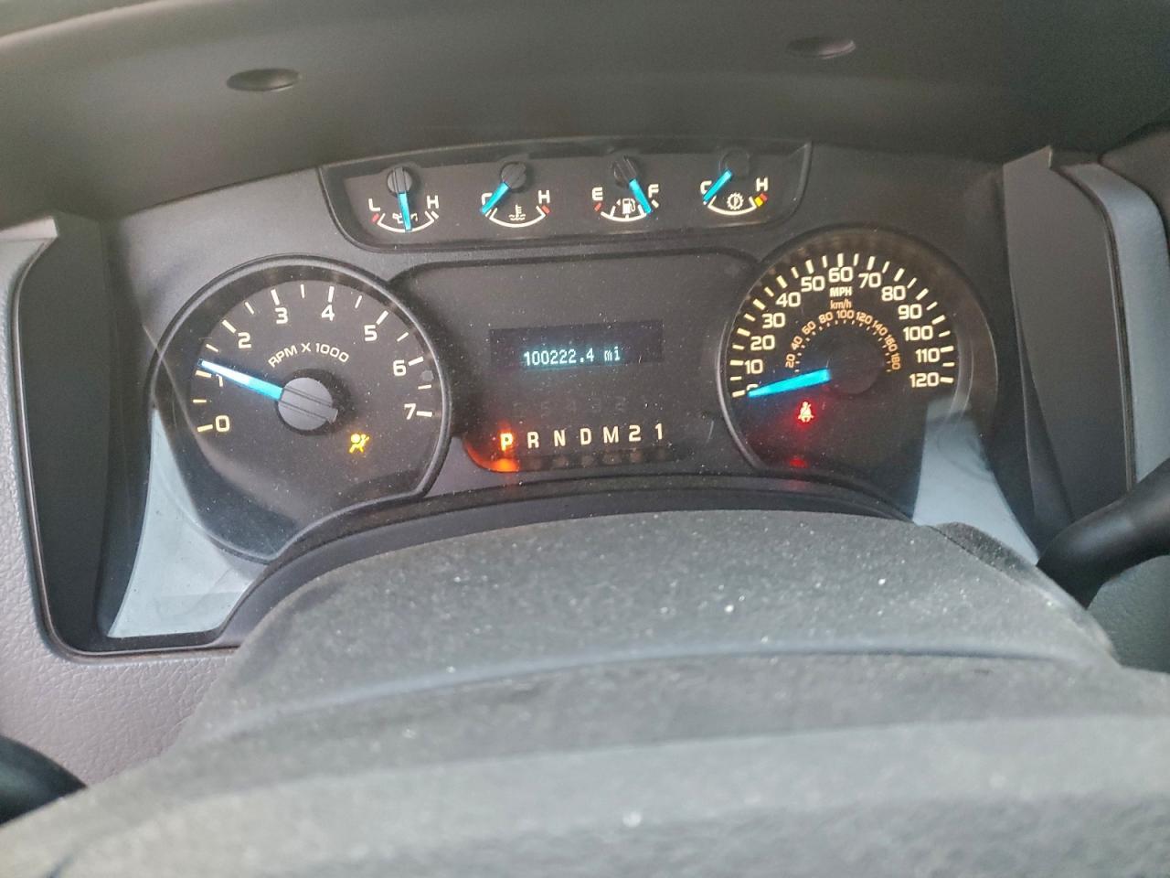 2014 FORD F-150