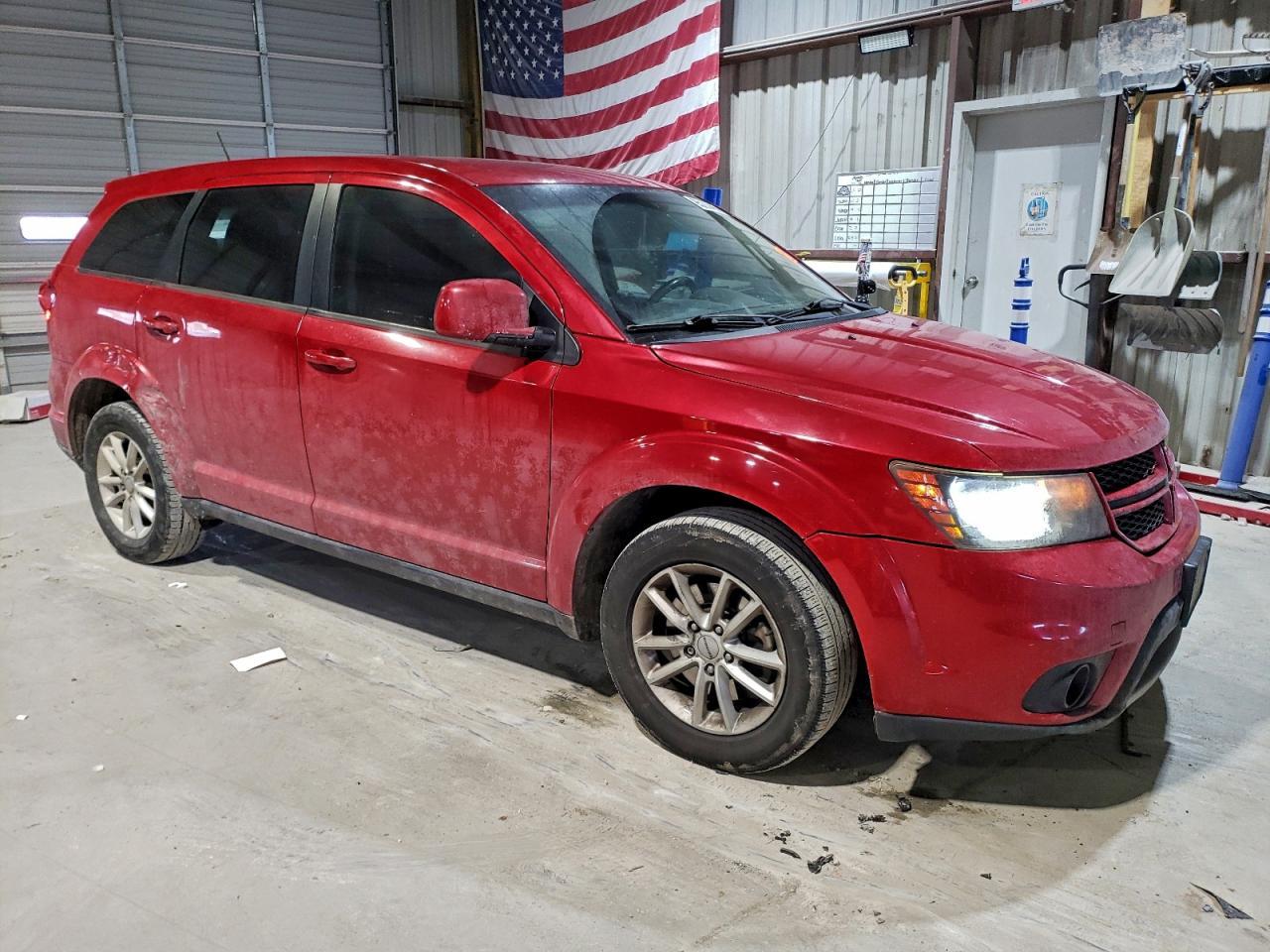 2018 DODGE JOURNEY