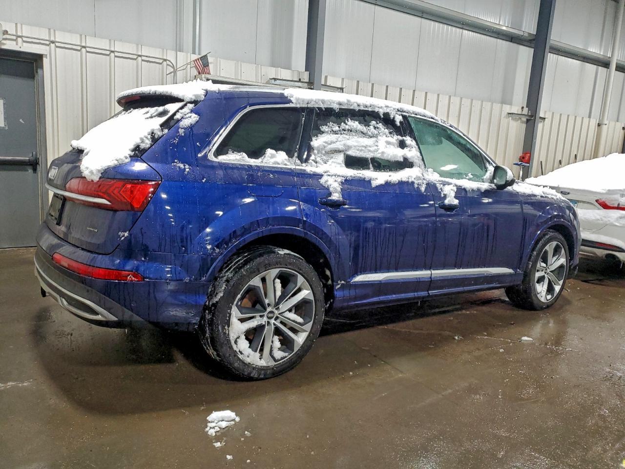 2021 AUDI Q7