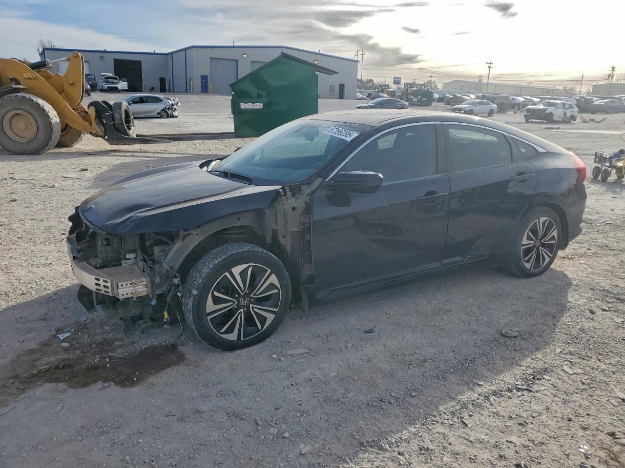 2016 HONDA CIVIC