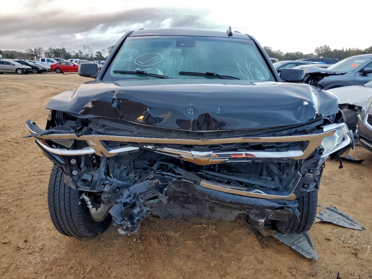 2019 CHEVROLET Tahoe