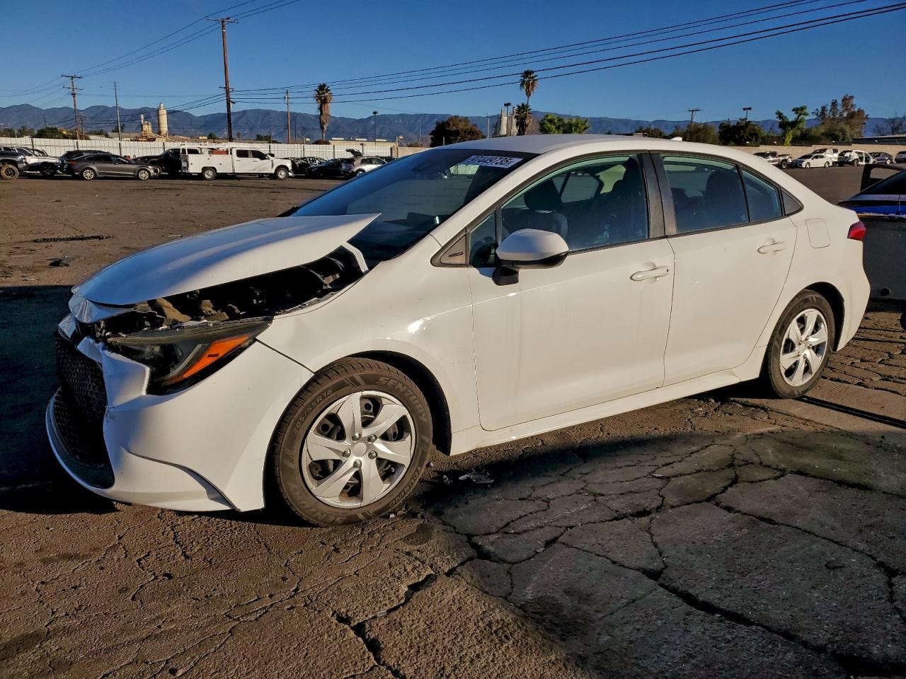 2020 TOYOTA COROLLA