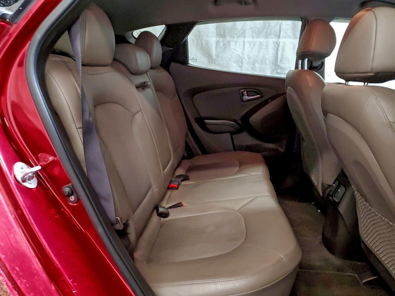 2014 HYUNDAI TUCSON