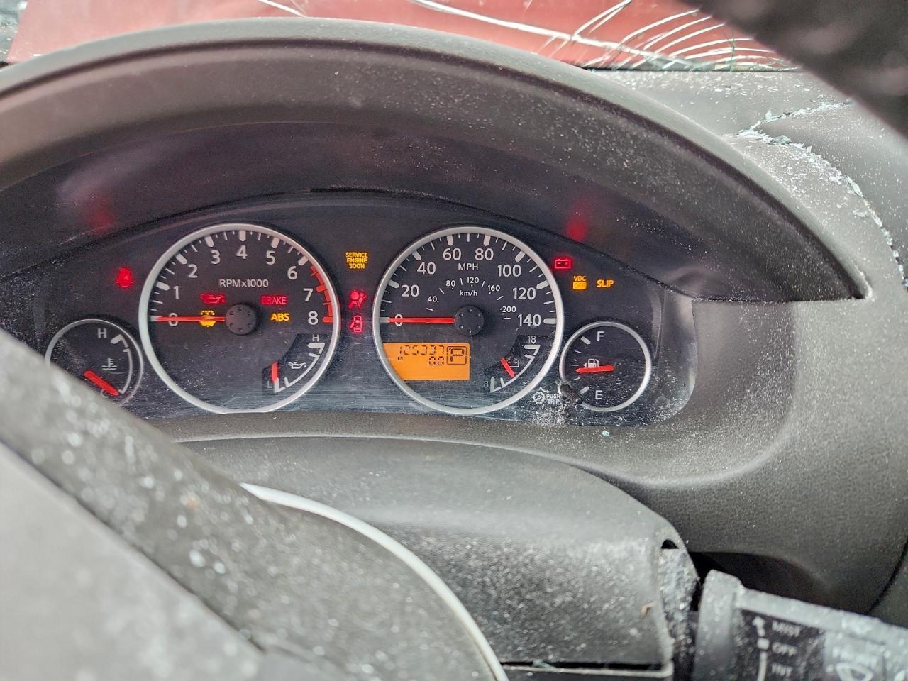 2010 NISSAN PATHFINDER