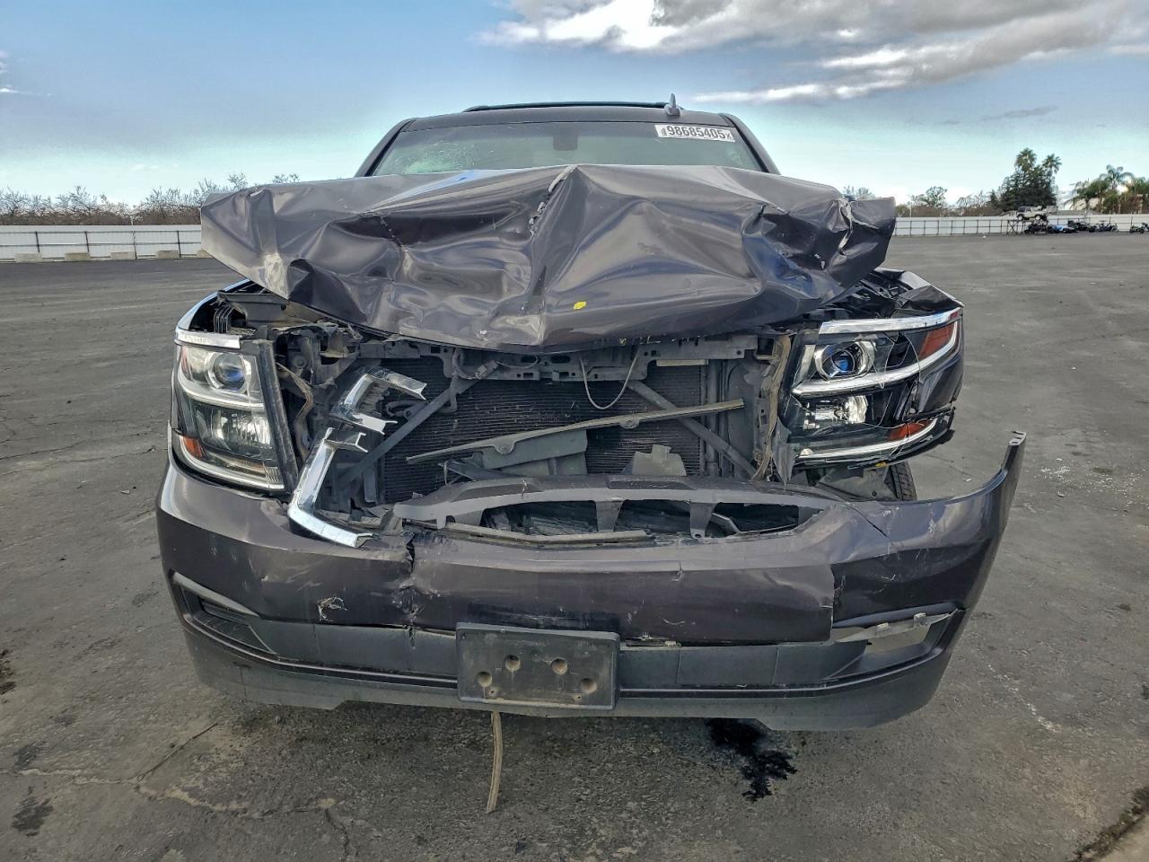2016 CHEVROLET Tahoe