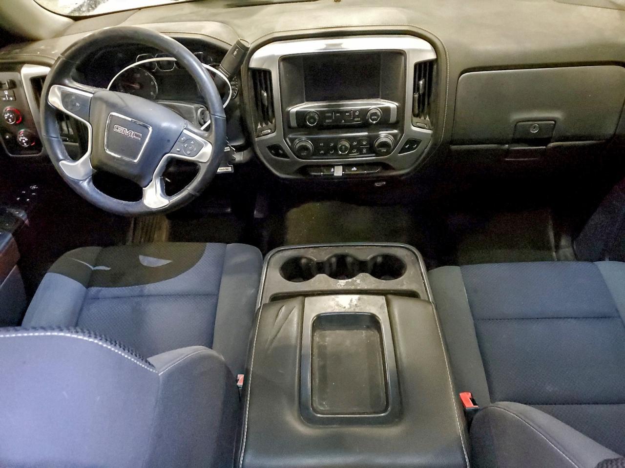 2014 GMC Sierra