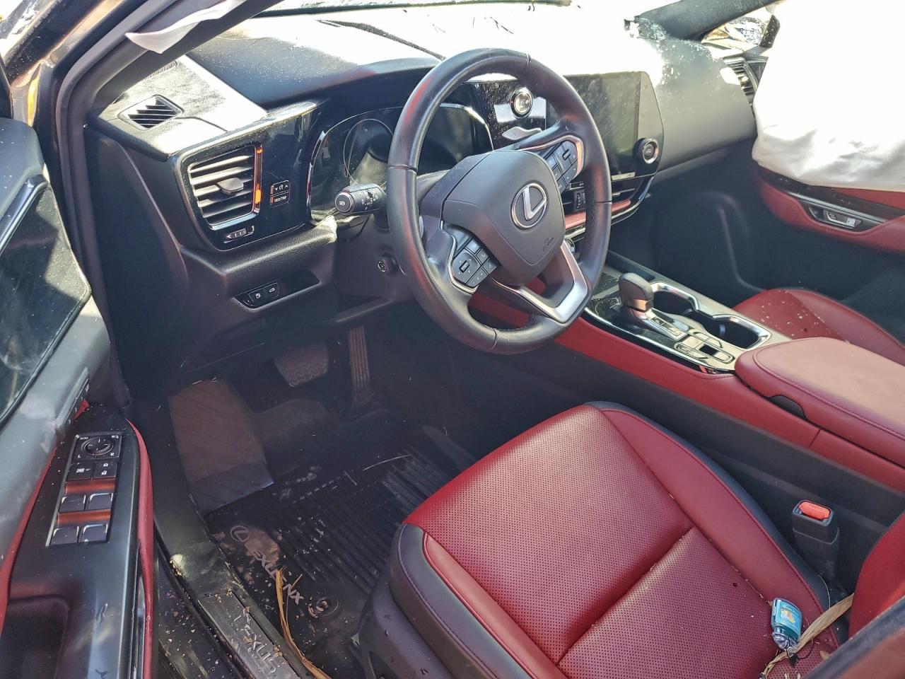 2022 LEXUS NX 350