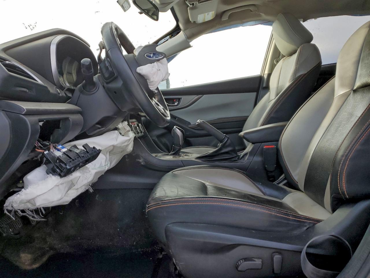 2023 SUBARU Crosstrek