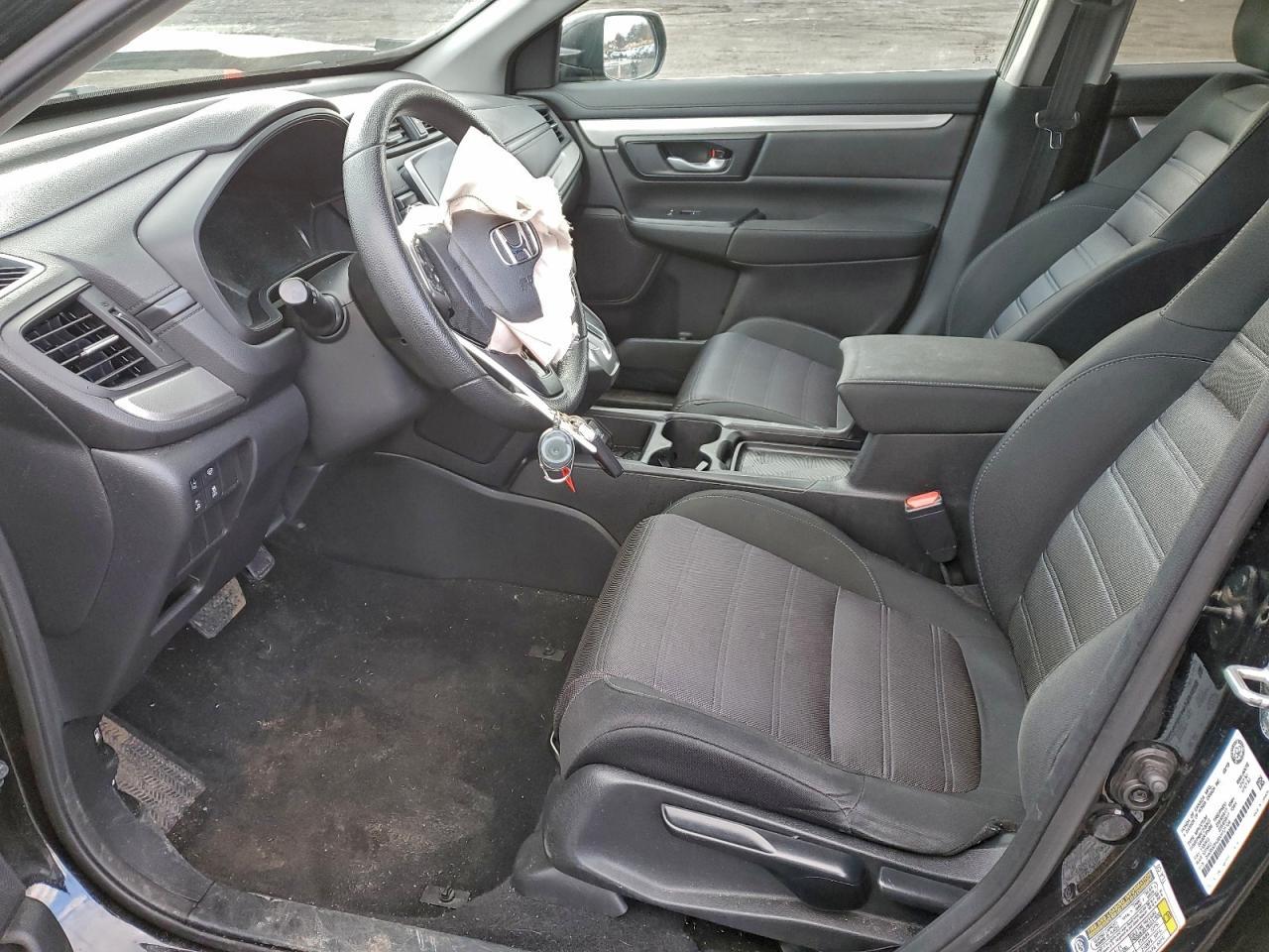 2019 HONDA CR-V