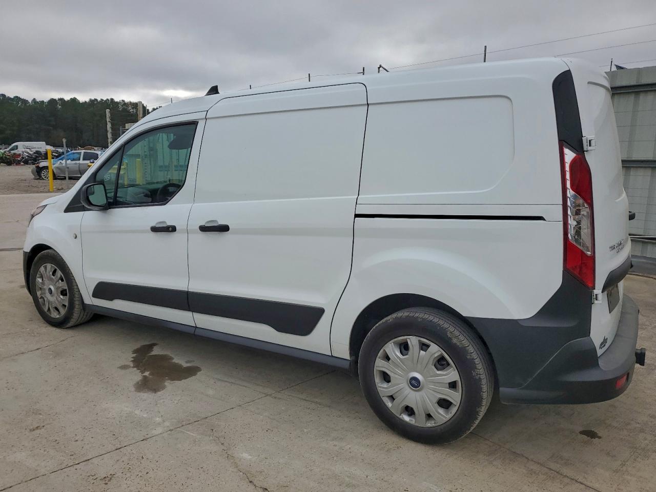 2022 FORD TRANSIT CONNECT