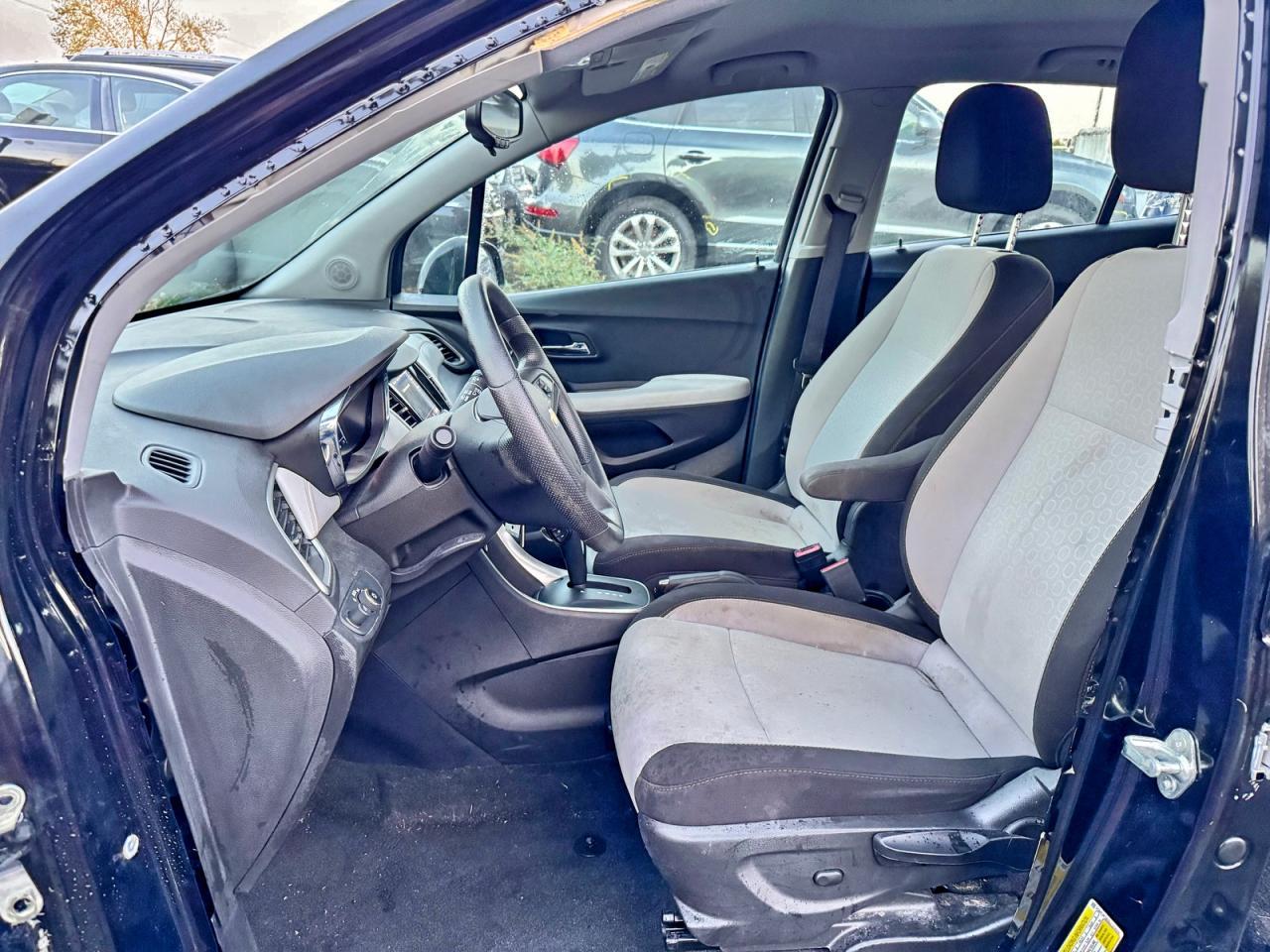 2020 CHEVROLET TRAX