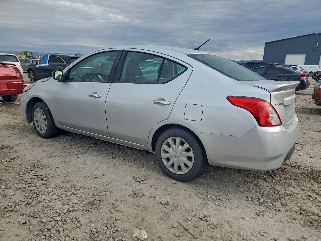 2018 NISSAN VERSA