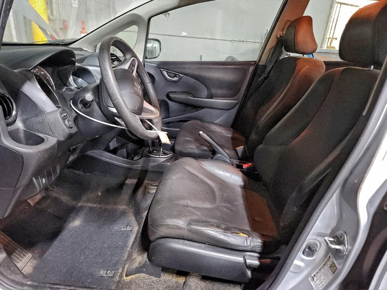2013 HONDA FIT