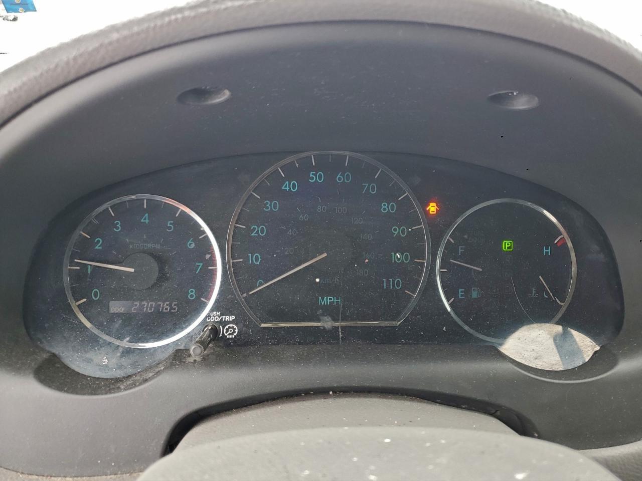 2009 TOYOTA SIENNA