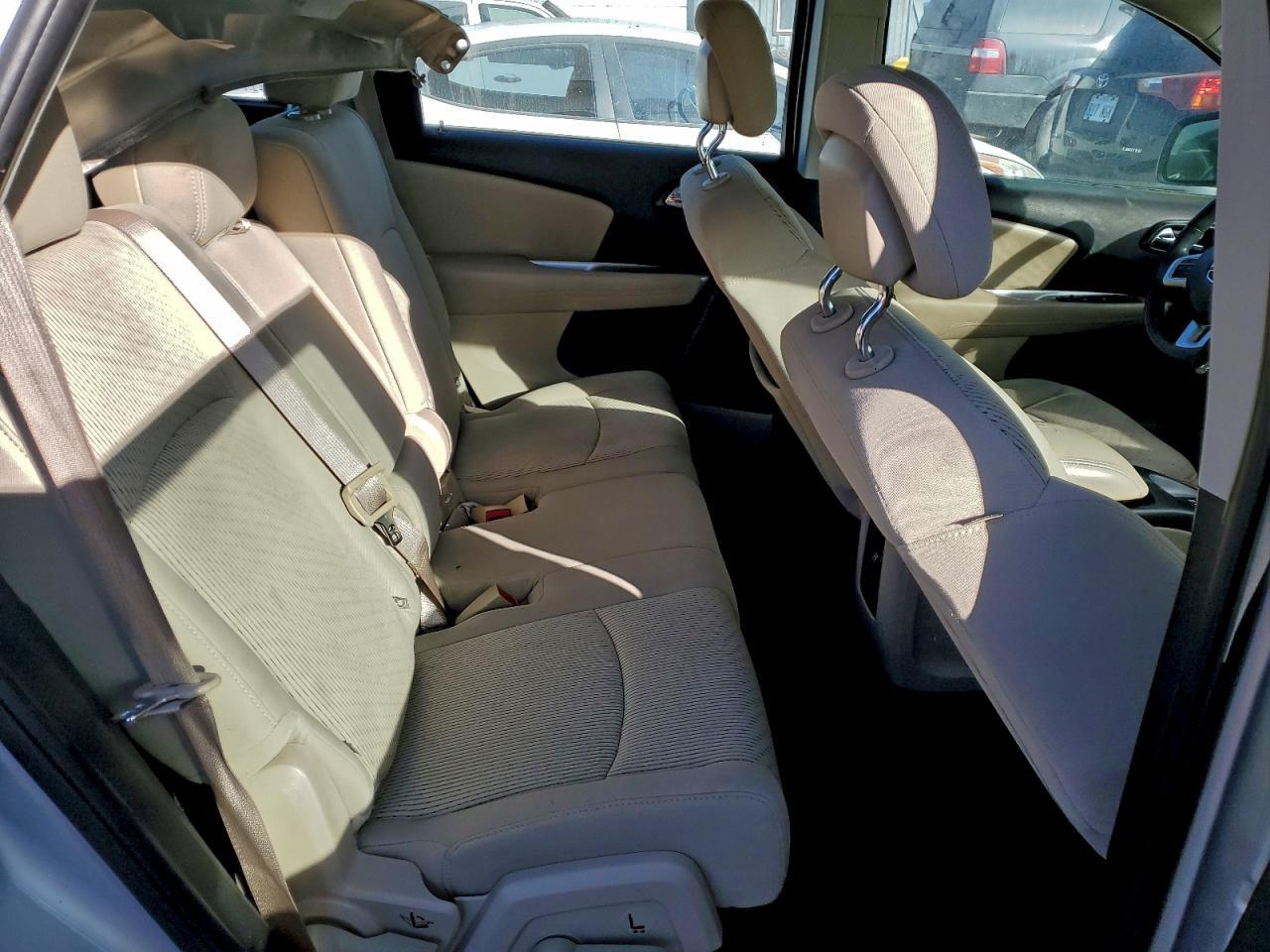 2013 DODGE JOURNEY